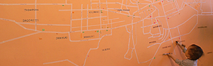 Map Pamoja 2011