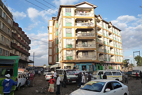 Nairobi Residence 2011